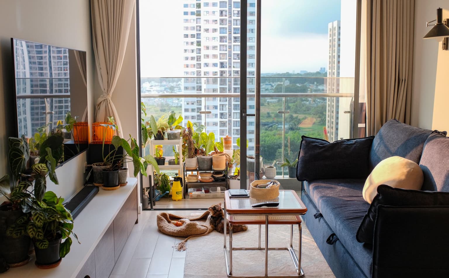 3 BHK Flat for sale in Vasant Kunj, New Delhi