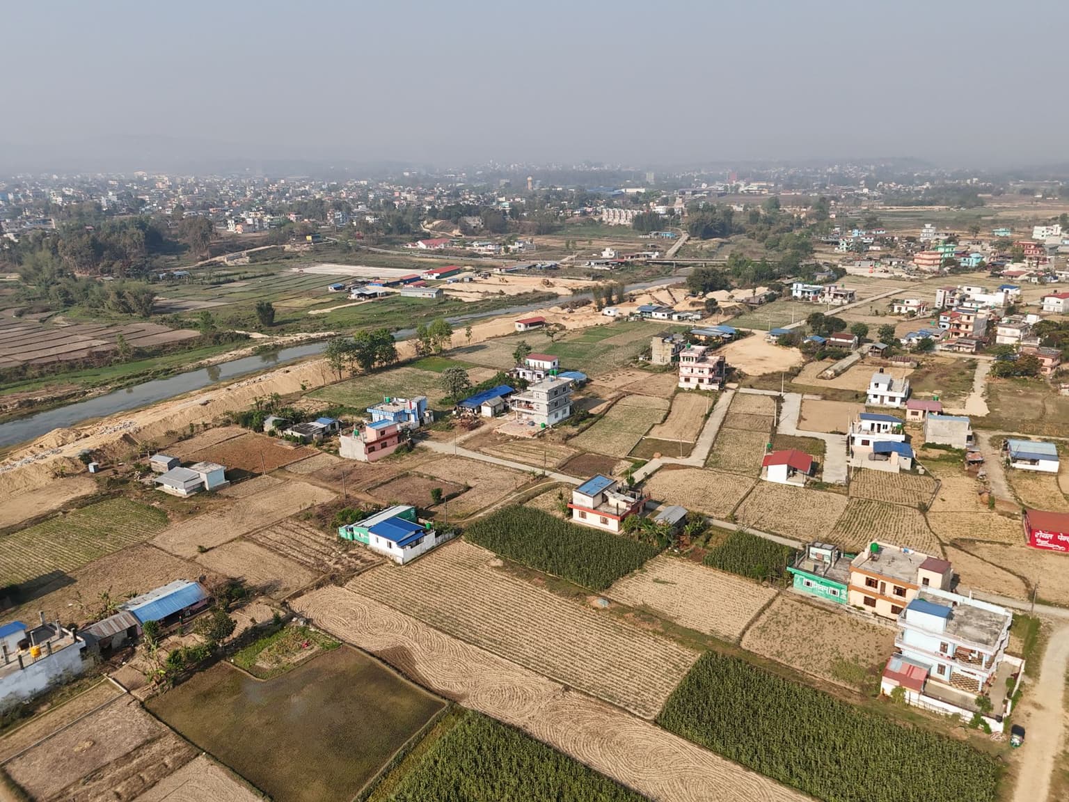 Residential plot for sale in Arjunganj, Lucknow